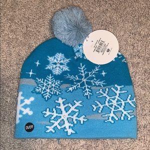 Winter hat